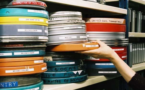 IFI Irish Film Archive ARCHIVE SERVICE: IFI Irish Film Archive ACCESS AND OPENING HOURS: Moving Image Collections viewing Monday Friday: 10.30am 1.00pm, 2.15pm 5.