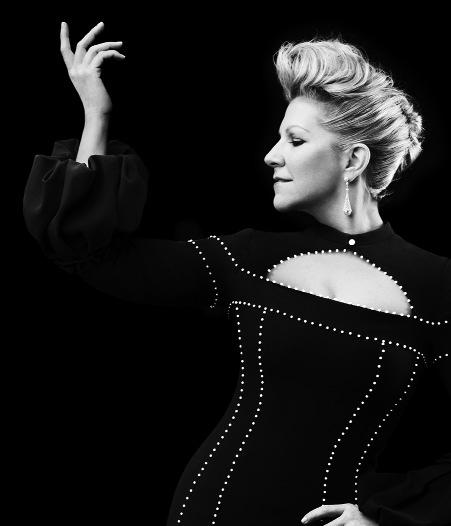 Brentano Quartet Breaks the Mold Two Guests, Fresh Repertoire Joyce DiDonato, Brentano String Quartet Washington DC Charles McCardell As the Kennedy Center Terrace Theater renovation continues, many