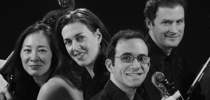 Jonathan Biss, Brentano Quartet Rochester NY Gil French Bravo to the Brentano Quartet for breaking what has become a pattern for string quartet concerts: start with a classical work (Haydn, Mozart),