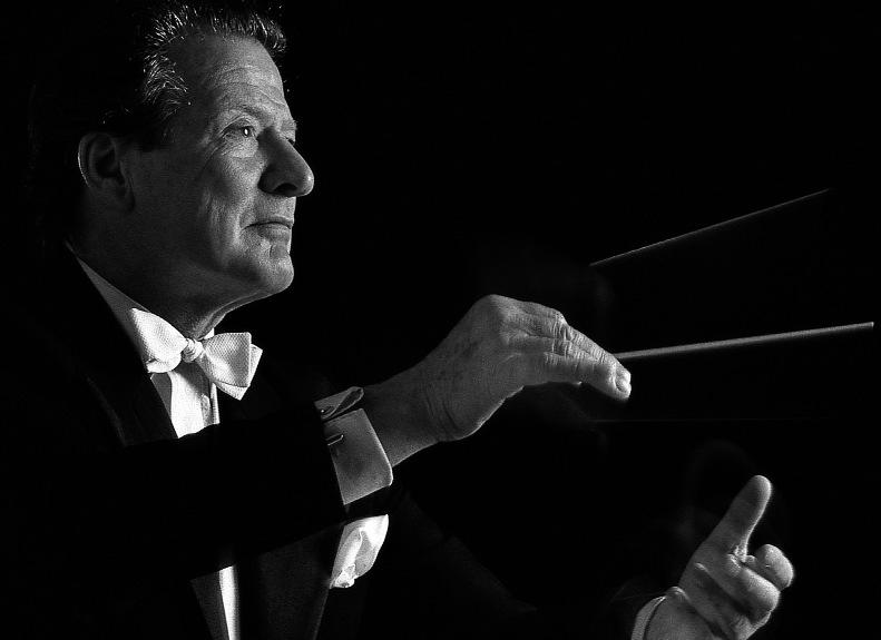 Conductor Neville Marriner, 92, died at his home in London on October 2.