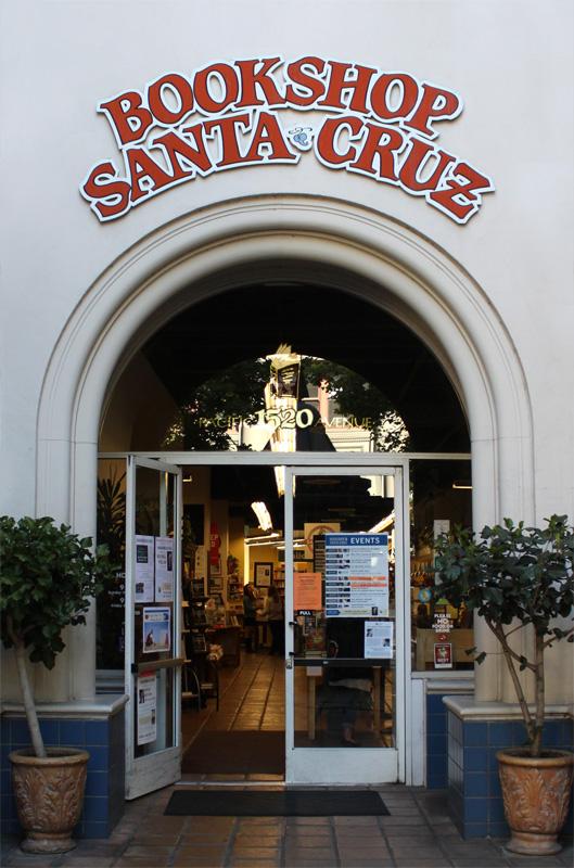MARKETING TO BOOKSTORES BOOKSTORES IN CALIFORNIA OFFERING