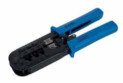Crimping and Punch Down Tool The high performance Crimping Tool, for Networking and Telephony Applications Termination Tools are the essential instruments any field support installers look forward to.