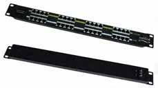 PoE Injector 16 port Infilink 16-port PoE injector panel is used to provide PoE for 10/100 Mbit/s Ethernet.