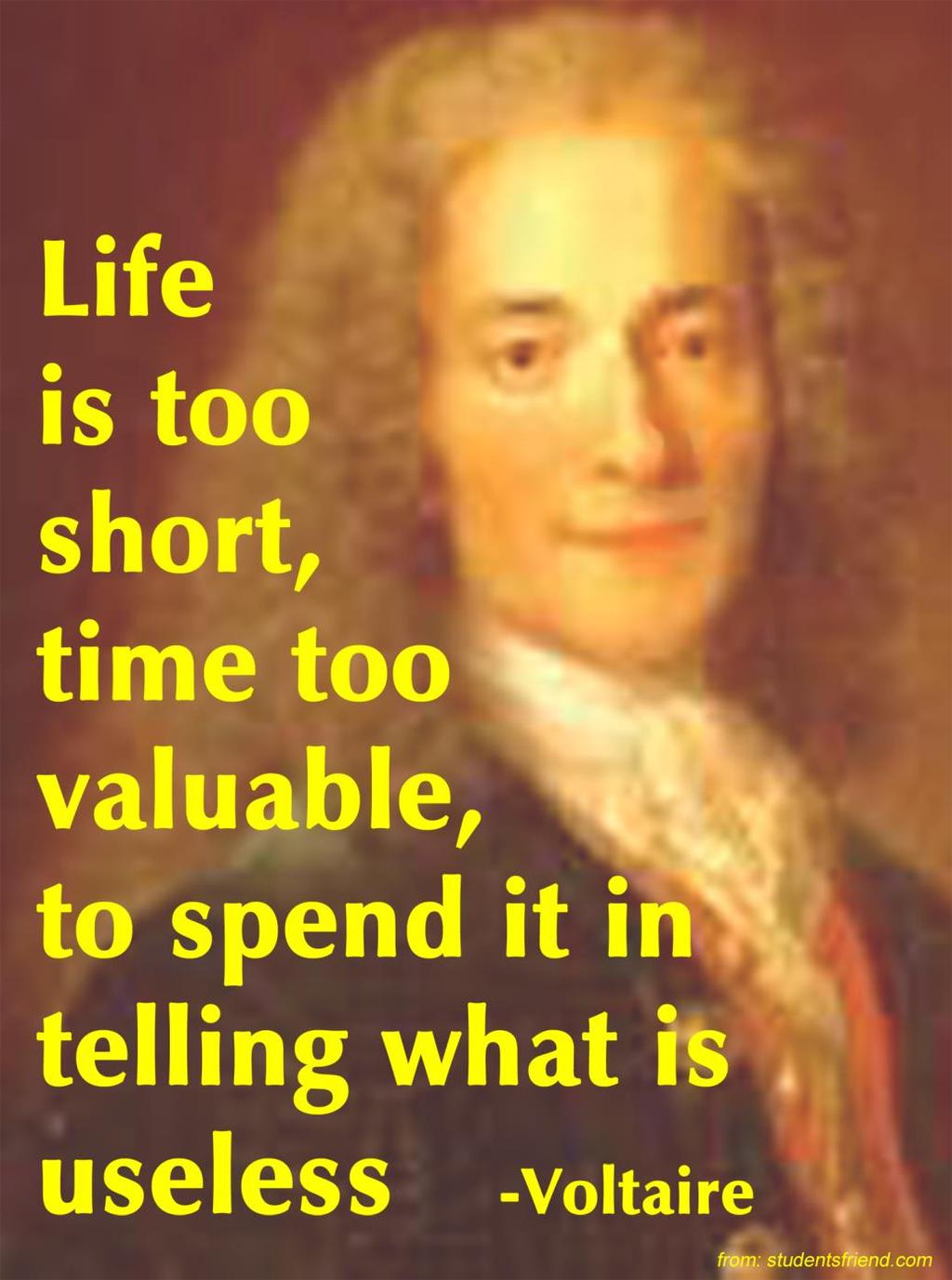 Francois Voltaire Ruler-Strong but Enlightened Fought for religious toleration Freedom of thought