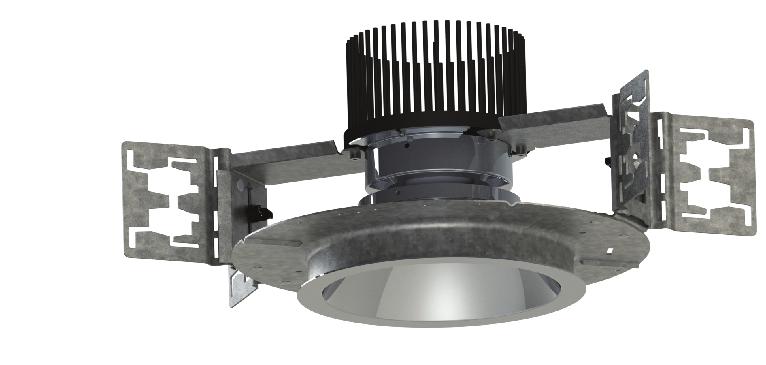 APPLICATION Low voltage LED lighting fixtures using remote driver platforms are ideally suited to applications that require easy access to LED drivers for routine maintenance and improved LED life