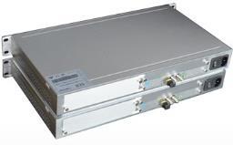 Existing 1310 nm Equipment ASI and HD/SDI CWDM Transmitters and Receivers Single