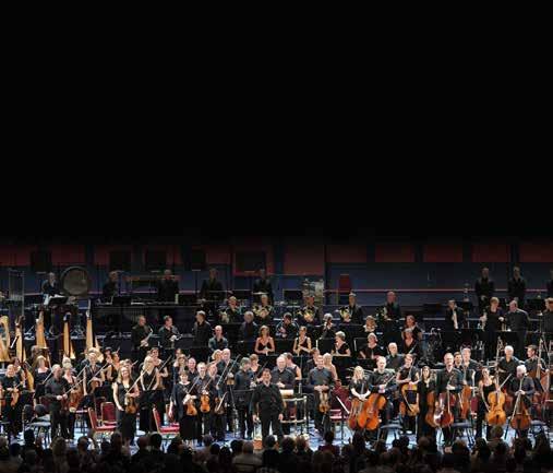 The 2018 Gala Concert will feature the ever popular BBC Concert Orchestra, resident orchestra on BBC Radio 2 s Friday Night Is Music Night, the world s longest-running live orchestral music programme.