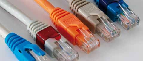 Patch cords and plugs Patch cords and plugs CCS patch cords