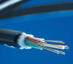 Fo cables FO cables The main component for optical cabling systems is the cable.