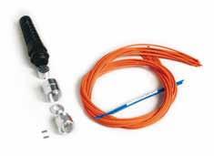 Fiber optic cabling system Fan-out splitter kits for FO cables Fan-out splitter for 12/24 FO cables Fan-out splitter kit for 6/12 FO cables Splitter kit for FO cables Fan-out splitter for 12 or 24