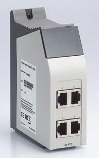 IM-2MST/2TX IM-1LSC/3TX IM-4MSC IM-4SSC IM-4MST Fiber Ports: 100BaseFX ports (SC/ST connector) RJ45 Ports: 10/100BaseT(X) auto negotiation speed, Full/Half duplex mode, and auto MDI/MDI-X connection