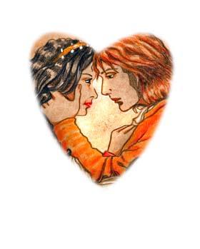 Romeo and Juliet Introduction Romeo and Juliet is just about the most famous love story of all time. It is the tragic tale of two young people in love who are destined never to be together.