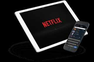 To access Netflix on your TiVo box, you must have an AccessInternet connection of at least 25 Mbps and a Netflix subscription. Not a Netflix subscriber? Get a FREE one month trial. Visit Netflix.