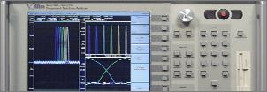 Model 2004 Component Spectrum Analyzer (CSA) Fast, Accurate PDL/IL/ORL across Wavelength The 2004 Component Spectrum Analyzer will characterize loss, polarization dependency and return loss quickly,
