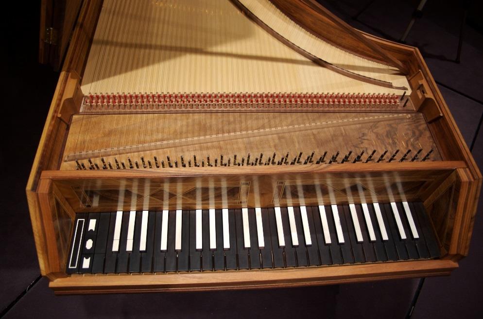 Baroque instruments no longer used Recorder Harpsichord To understand the