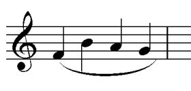 Articulation Legato Smooth Staccato Short and Detached To understand cadences