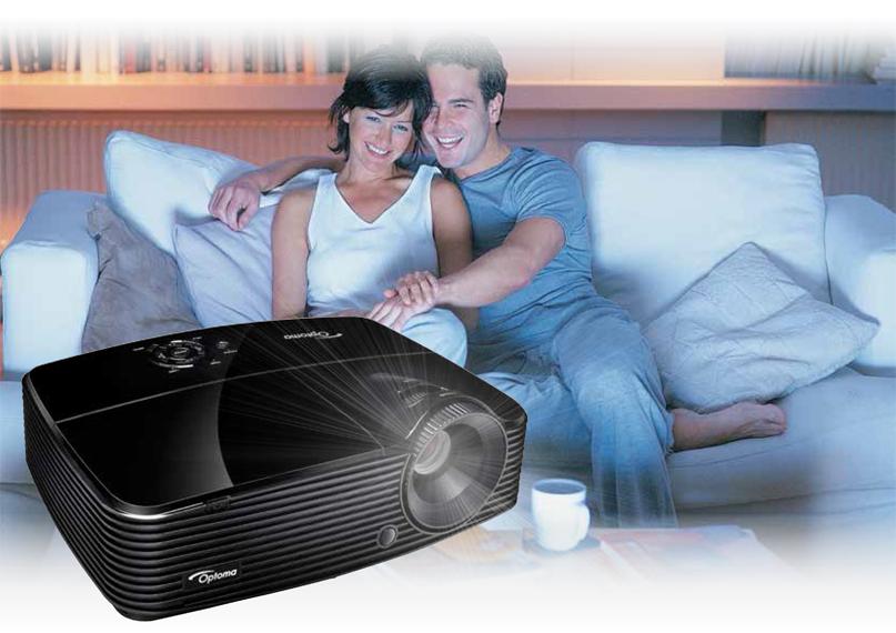 DS330 Big projection Bright projection 2800 ANSI Lumens SVGA resolution, 13,000:1 contrast