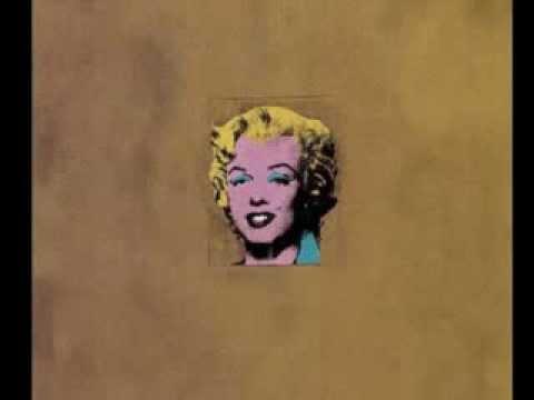 Interpretation of Function and Purpose of Andy Warhol Annotation of Gold Marilyn Monroe by Andy Warhol Designed to be easily replicated, and recreated as many times as Andy Warhol wanted.