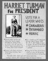 Biography/Memoir Presidential Poster GUIDELINES Objective: Students read a biography or memoir and nominate that individual for president.