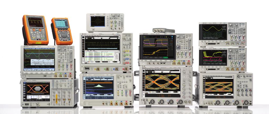 09 Keysight Oscilloscope Memory Architectures Why All Acquisition Memory is Not Created Equal Application Note Summary While a data sheet with a large number for acquisition memory can be tempting,