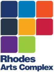 Rhodes Arts Complex Bishops Stortford Technical Specifications Auditorium Seats up to 299 on retractable raked seating including balcony and 4 optional flat rows at floor level.