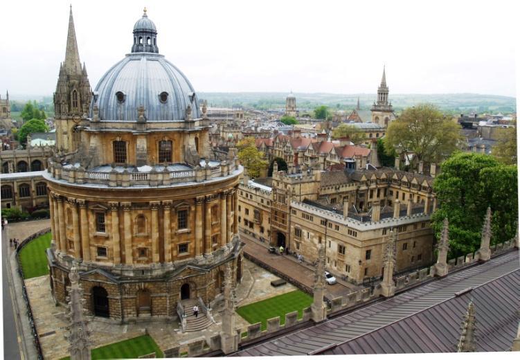 Bodleian Library National and international