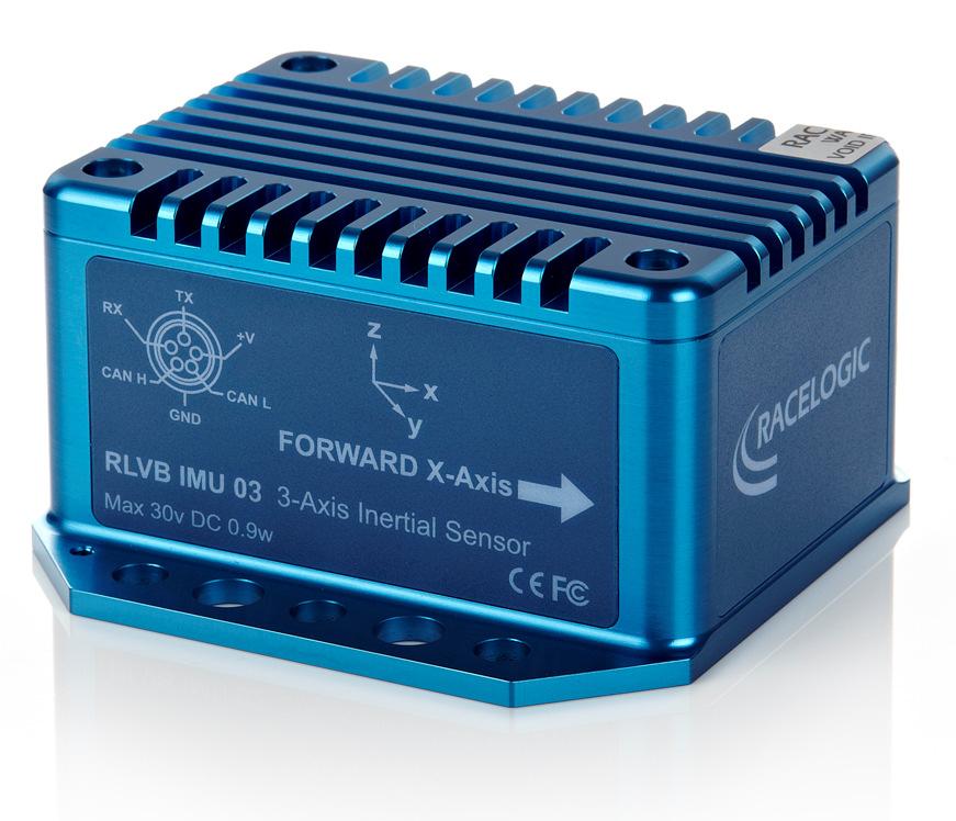 With IMU integration, USB and Bluetooth connectivity, compact flash card logging and audio functionality for voice tagging, the VBOX 3i represents a flexible solution to a range of testing