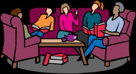 LIBRARY BOOK DISCUSSION GROUPS The Stoneham Public Library has a variety of book groups that offer readers the opportunity for a lively discussion. We have two book groups for adults.