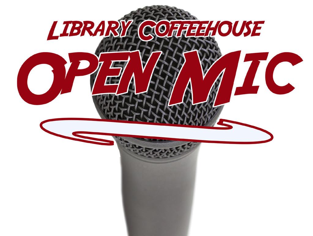 February 2018 Sponsored by the Friends of Sandy Library, the Library Coffee House is held on the