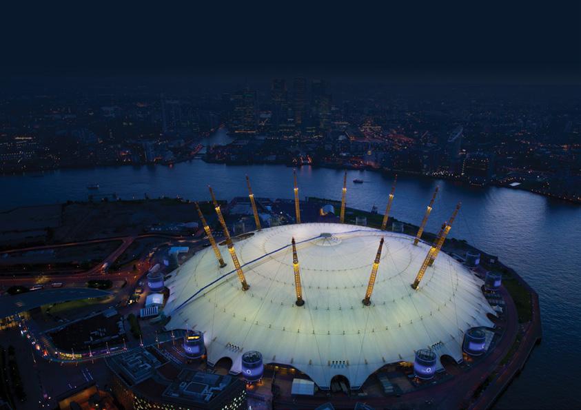 Why The O 2?