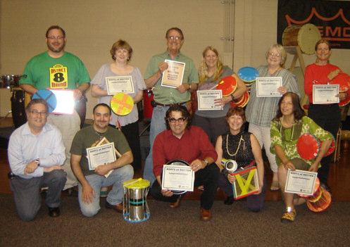 Roots Of Rhythm Completes Outreach Training Workshops, Announces Austin Texas event during PASIC Roots of Rhythm Program Director David Levine, announced the successful completion this year s first