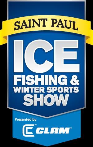 St. Paul Ice Fishing & Winter Sports Show December