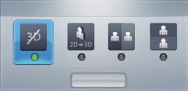 Basic Features y 3D Mode: Select the 3D input format. Put on the 3D glasses, and select a 3D mode that offers the best 3D effect from the following 3D modes under 3D Mode.