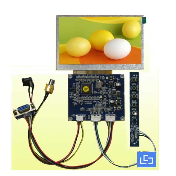 0cm LCD Modules Capacity (Without T/P Driver and Cable) 2sets 4sets 56ets Touch Screen Drivers Capacity 50pcs 100pcs