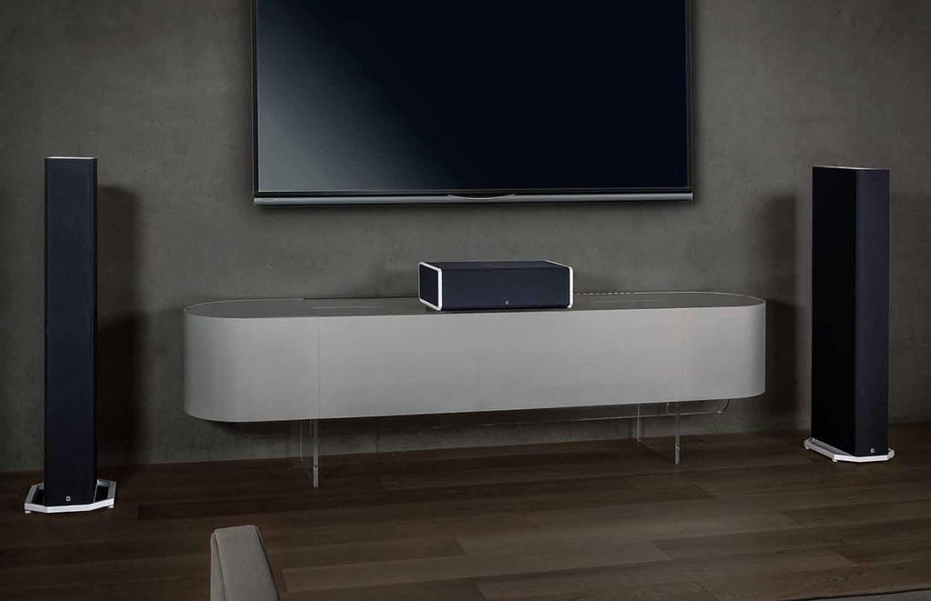 BRING THE THEATER EXPERIENCE HOME. Definitive Technology is the best-selling brand of audiophile grade loudspeakers in the USA.