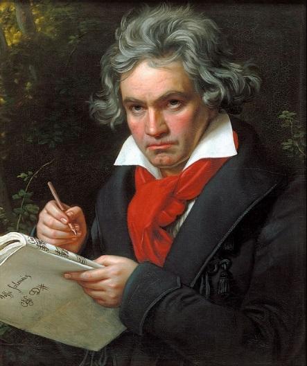 10 Ludwig van Beethoven Ludwig van Beethoven was a German composer and pianist.