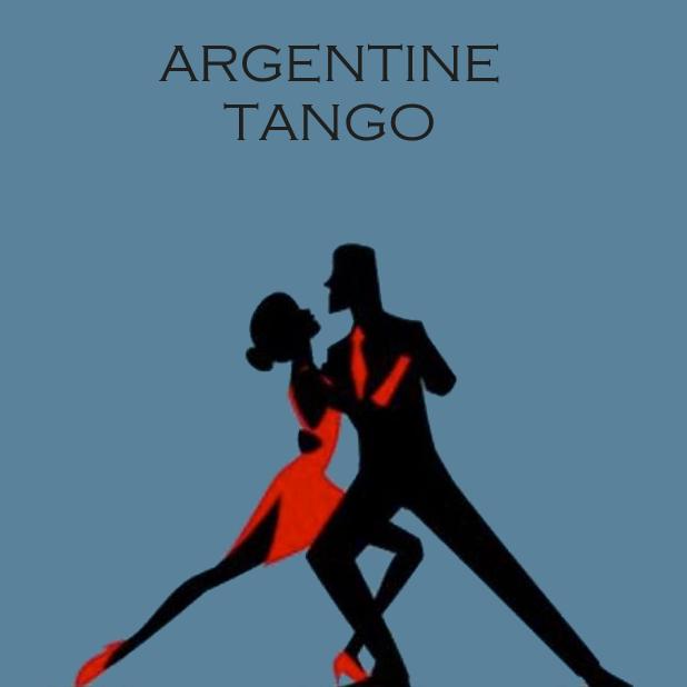 8) Argentine Tango The Argentine tango is a dance of emotion and depth and relies deeply on improvisation.