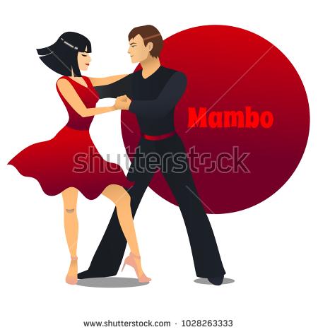 10) Mambo This dance originated in Cuba during the 1940s.