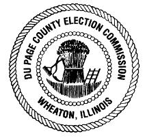 DuPage County Election Commission Preliminary Ender Card Incident Response Report March 20, 208, General Primary Election Purpose To provide the County Board a preliminary account of the issue