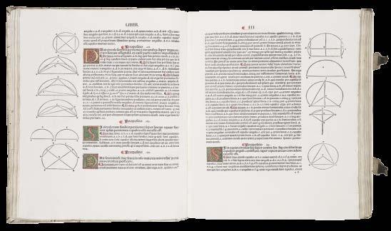 A page with marginalia from