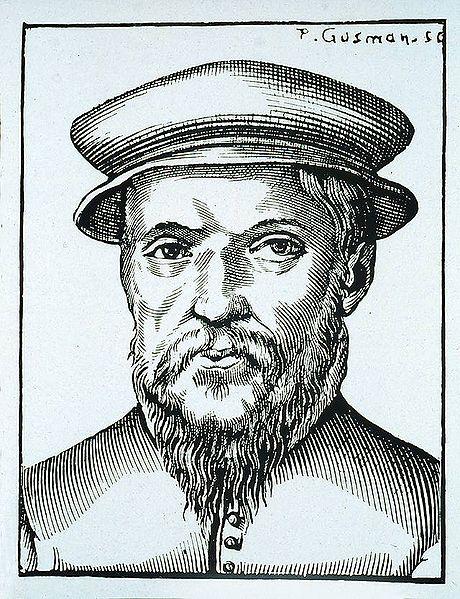 Claude Garamond Early Typographers 1490 1561 French
