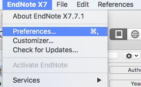 However, You can create you own styles folder and redirect EndNote to work from that folder rather than the default. Go to Finder > Documents and choose File > New folder and name it EndNote.