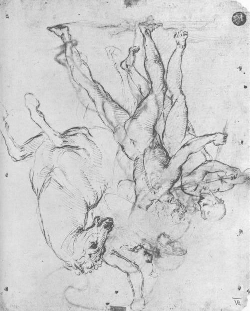 Drawing Raphael
