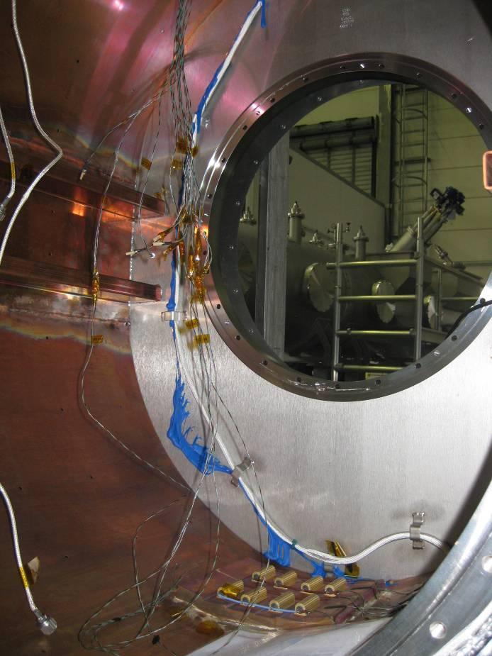 Cavity 2 Failure Investigation revealed: Both Helium