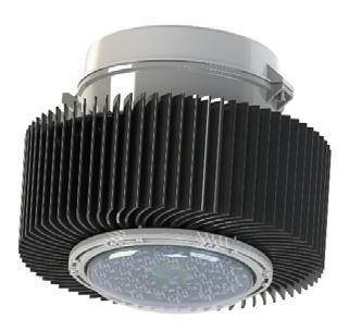 dust shedding VMV3L-VMV11L optimized for 8-30 foot mounting heights Simple installation and replacement: Contractor-friendly design is