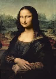 Mona Lisa Leonardo s most famous painting is the Mona Lisa.