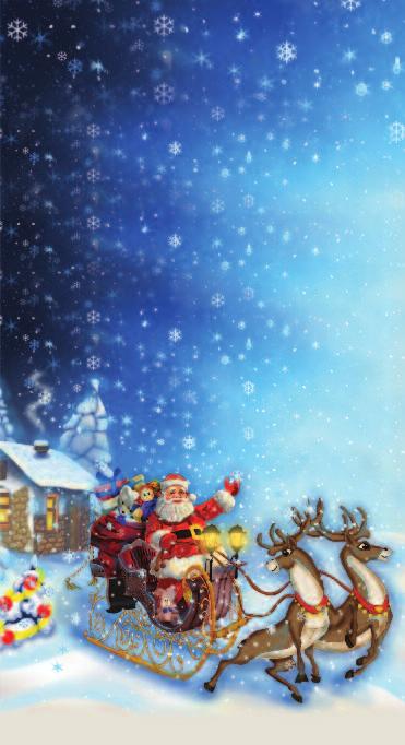 Eloq uence SLEIGH RIDE A Christmas Festival Hallelujah Chorus Sleigh Ride The