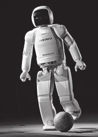 b Asimo is the robot that is most similar to humans. It can do a lot of things with its body. It can walk, run, and carry things. It can t talk but it can understand simple instructions and sentences.