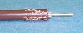 approximately 10mm of the inner cable core 3.