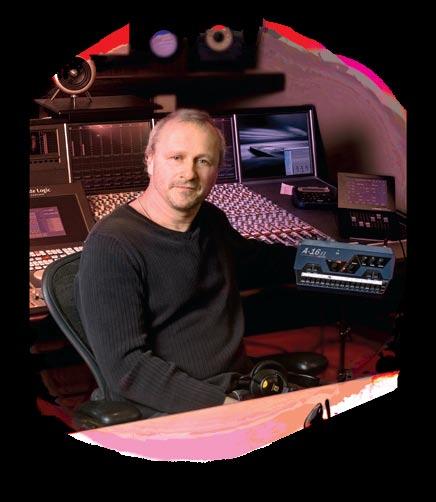 Reed Hall Director of Audio and Technical Production, Lakewood